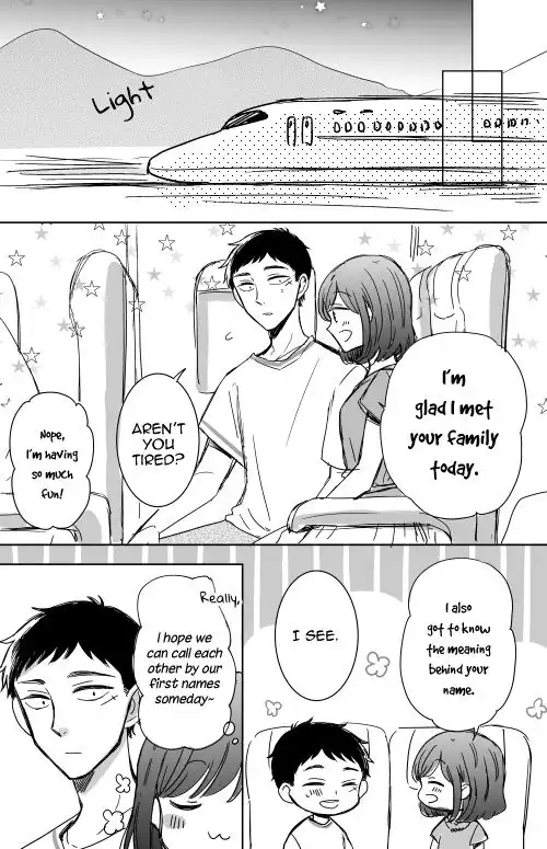 Kijima-san to Yamada-san Chapter 11 36